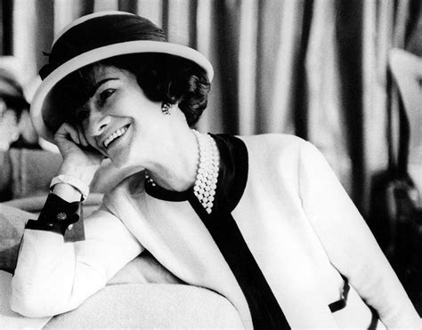 coco chanel changed the world